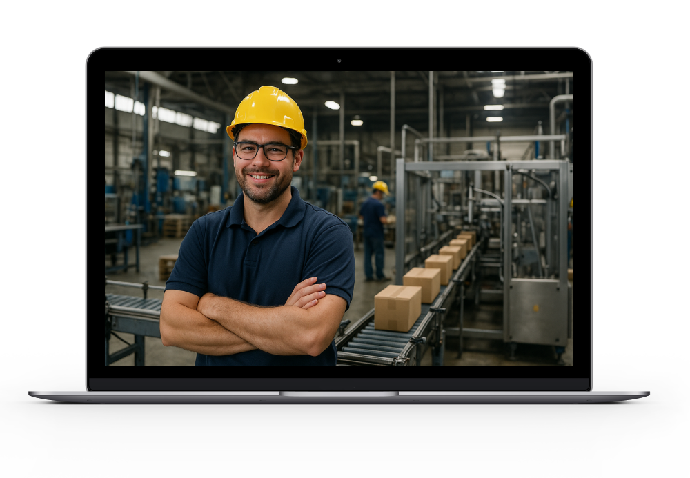 Unser Ziel: <span style="color: #346CD9">Verantwortung</span> für die Zukunft <span style="color: #346CD9">eines</span> Unternehmen übernehmen