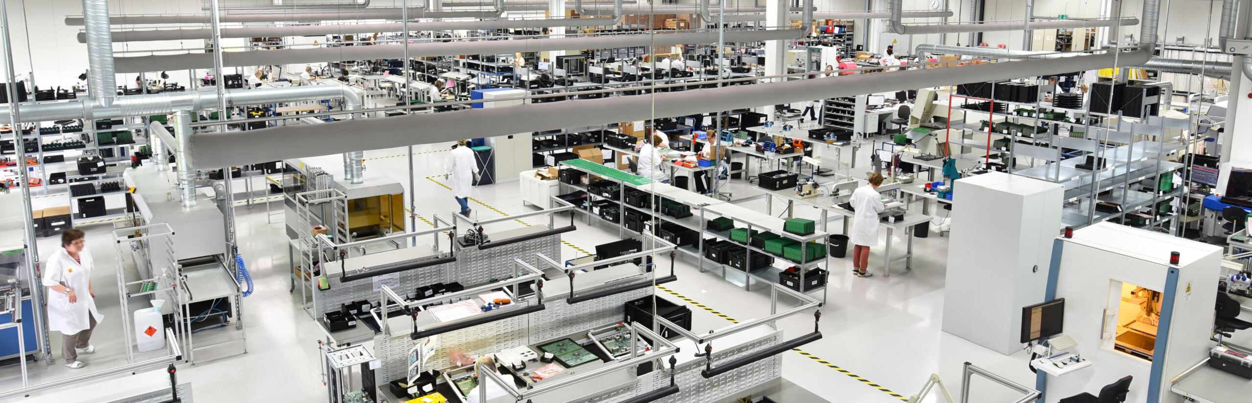 Bodenständig. International. Zukunftssicher.